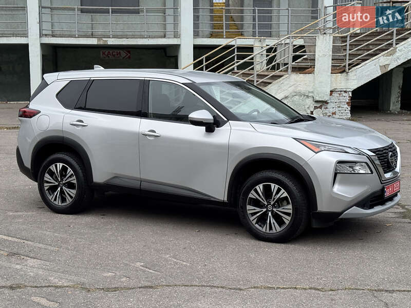 Внедорожник / Кроссовер Nissan Rogue 2021 в Киеве фото 11 Внедорожник / Кроссовер Nissan Rogue 2021 в Киеве