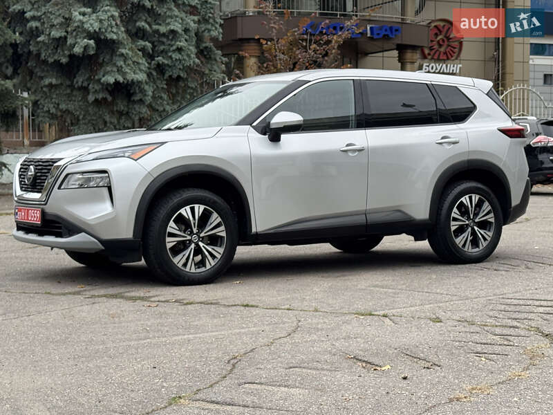 Внедорожник / Кроссовер Nissan Rogue 2021 в Киеве фото 30 Внедорожник / Кроссовер Nissan Rogue 2021 в Киеве