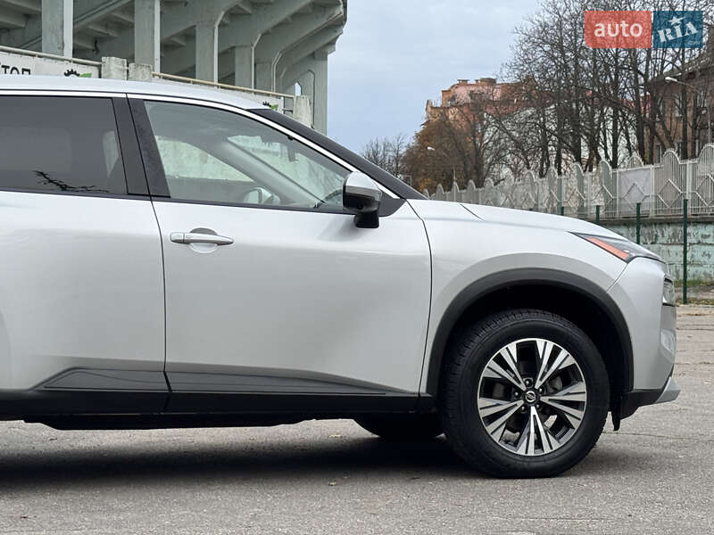 Внедорожник / Кроссовер Nissan Rogue 2021 в Киеве фото 36 Внедорожник / Кроссовер Nissan Rogue 2021 в Киеве