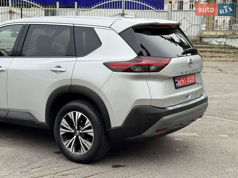 Внедорожник / Кроссовер Nissan Rogue 2021 в Киеве фото 41 Внедорожник / Кроссовер Nissan Rogue 2021 в Киеве