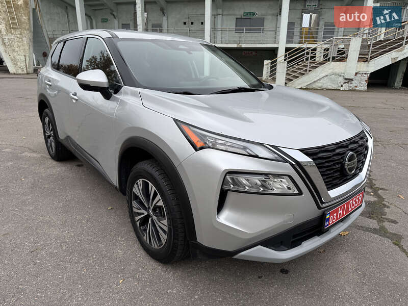 Внедорожник / Кроссовер Nissan Rogue 2021 в Киеве фото 44 Внедорожник / Кроссовер Nissan Rogue 2021 в Киеве