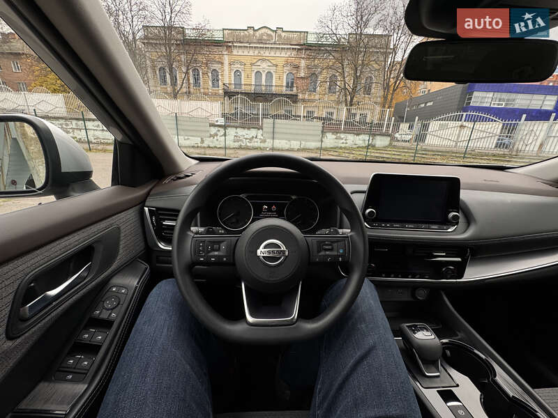 Внедорожник / Кроссовер Nissan Rogue 2021 в Киеве фото 61 Внедорожник / Кроссовер Nissan Rogue 2021 в Киеве