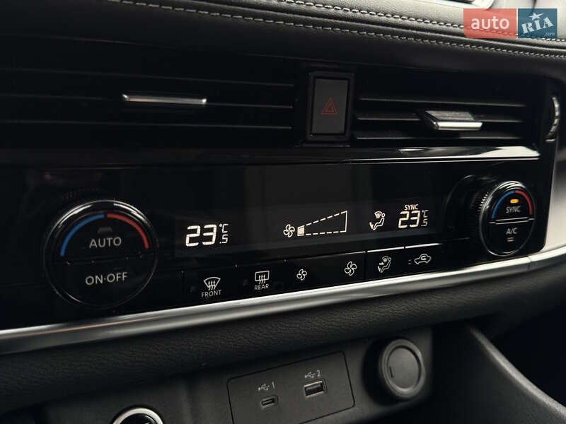 Внедорожник / Кроссовер Nissan Rogue 2021 в Киеве фото 67 Внедорожник / Кроссовер Nissan Rogue 2021 в Киеве