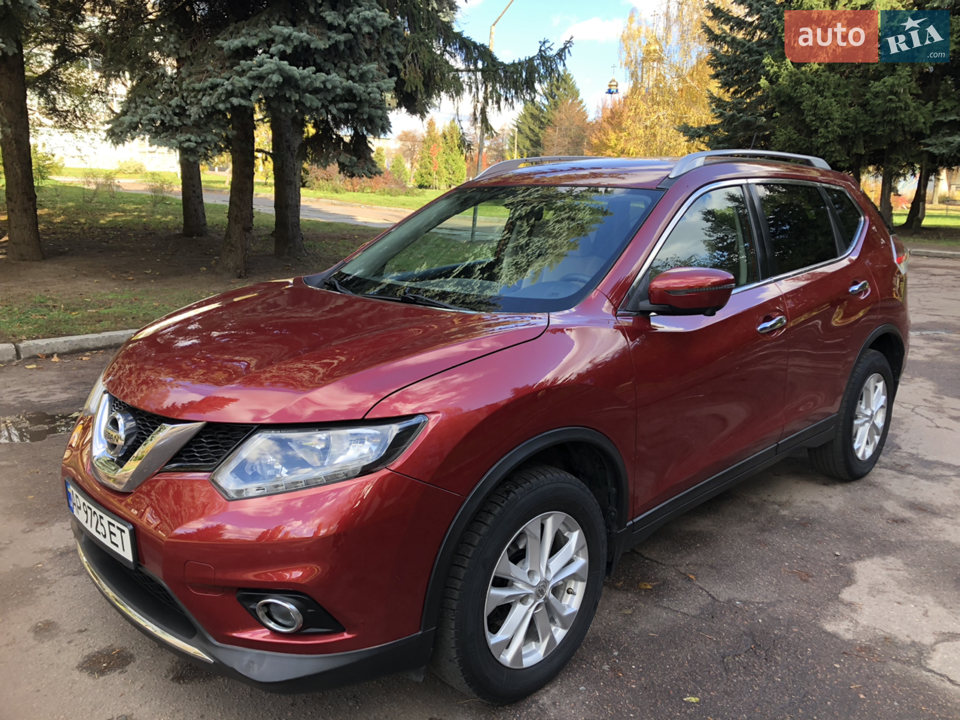 2016 Nissan Rogue - мініатюра 9