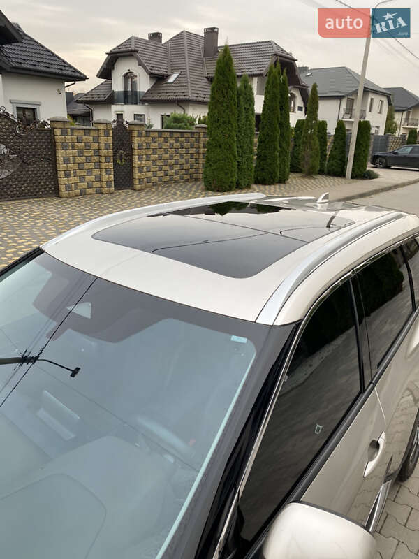 Позашляховик / Кросовер Nissan Rogue 2021 в Рівному