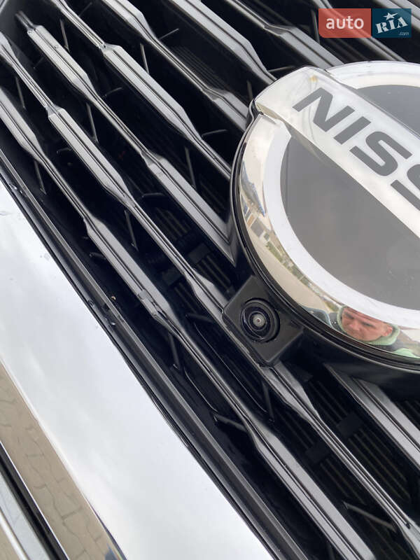 Позашляховик / Кросовер Nissan Rogue 2021 в Рівному