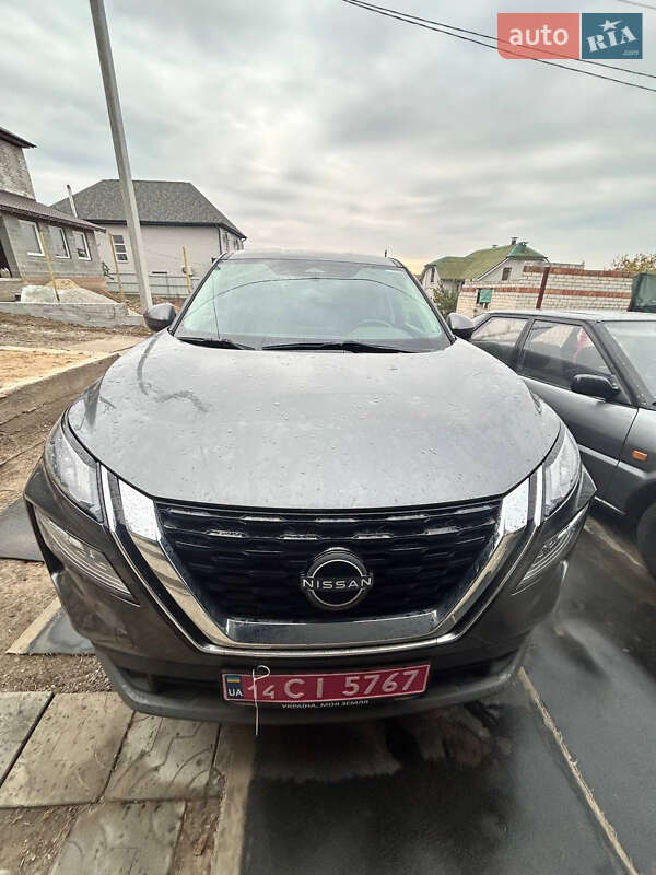 Позашляховик / Кросовер Nissan Rogue 2023 в Дніпрі фото 2 Позашляховик / Кросовер Nissan Rogue 2023 в Дніпрі
