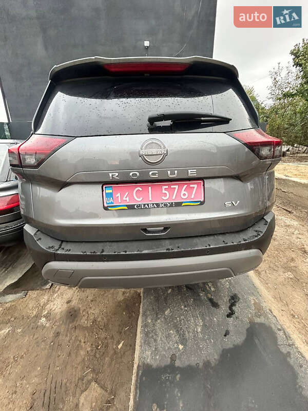 Позашляховик / Кросовер Nissan Rogue 2023 в Дніпрі фото 3 Позашляховик / Кросовер Nissan Rogue 2023 в Дніпрі