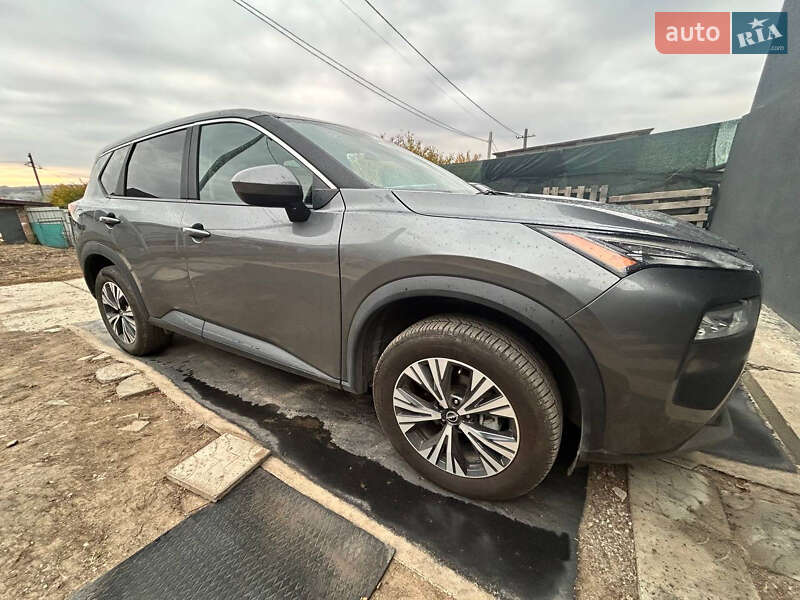 Позашляховик / Кросовер Nissan Rogue 2023 в Дніпрі фото 7 Позашляховик / Кросовер Nissan Rogue 2023 в Дніпрі