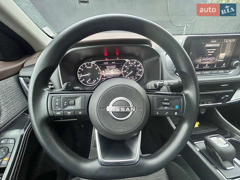 Позашляховик / Кросовер Nissan Rogue 2023 в Дніпрі фото 11 Позашляховик / Кросовер Nissan Rogue 2023 в Дніпрі
