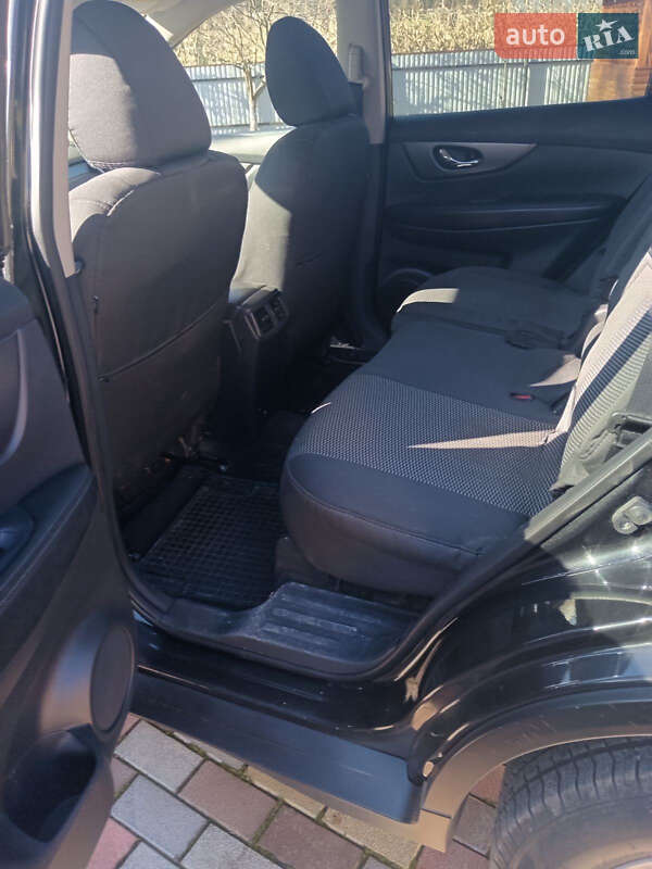 Внедорожник / Кроссовер Nissan Rogue 2015 в Черновцах фото 6 Внедорожник / Кроссовер Nissan Rogue 2015 в Черновцах