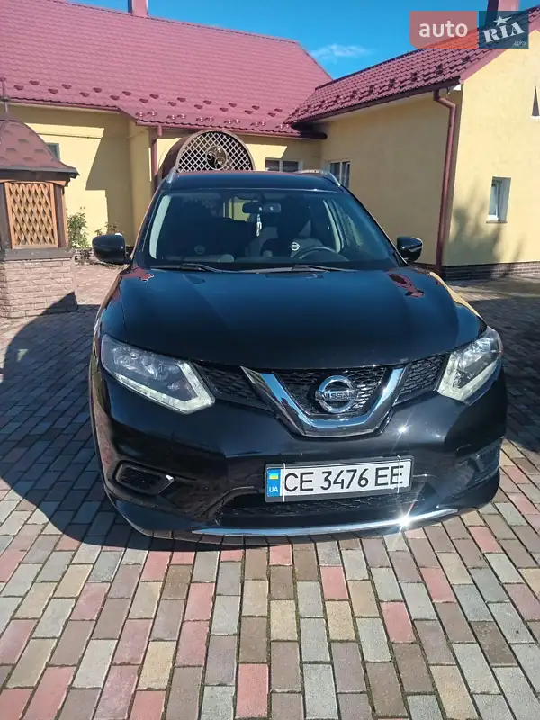 Nissan Rogue