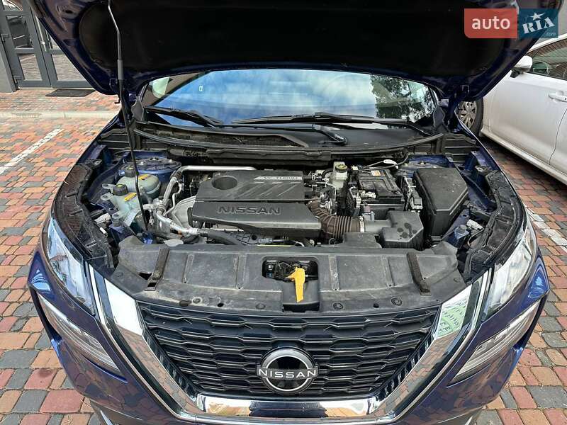 Внедорожник / Кроссовер Nissan Rogue 2023 в Киеве фото 41 Внедорожник / Кроссовер Nissan Rogue 2023 в Киеве