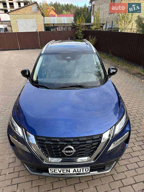 Внедорожник / Кроссовер Nissan Rogue 2023 в Киеве фото 10 Внедорожник / Кроссовер Nissan Rogue 2023 в Киеве