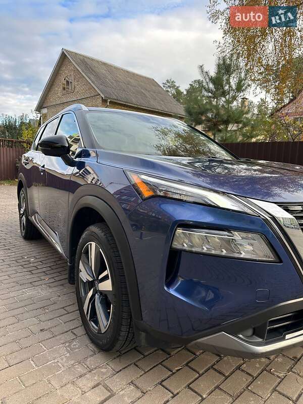 Внедорожник / Кроссовер Nissan Rogue 2023 в Киеве фото 12 Внедорожник / Кроссовер Nissan Rogue 2023 в Киеве