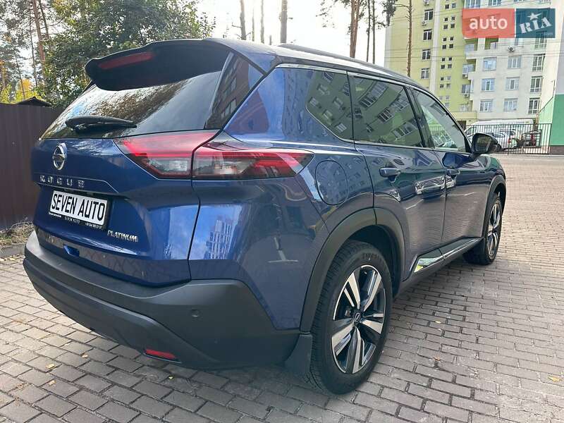 Внедорожник / Кроссовер Nissan Rogue 2023 в Киеве фото 19 Внедорожник / Кроссовер Nissan Rogue 2023 в Киеве