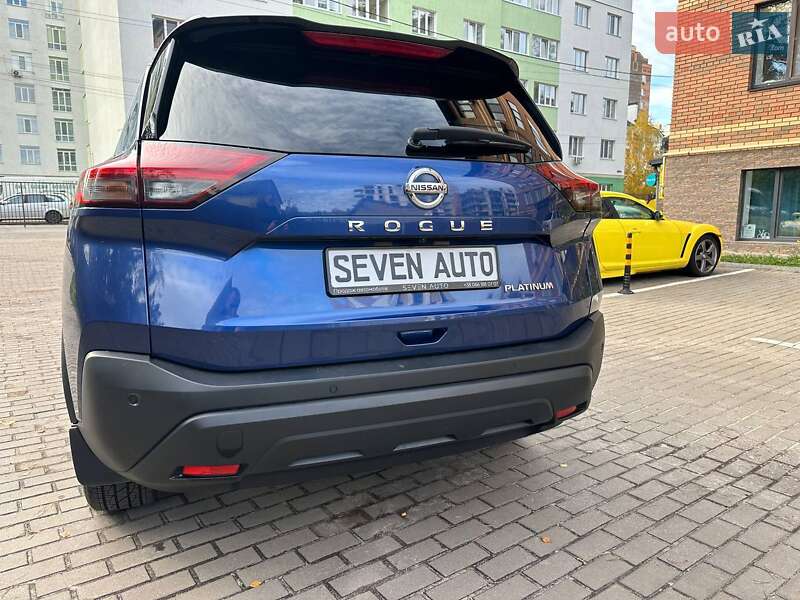 Внедорожник / Кроссовер Nissan Rogue 2023 в Киеве фото 23 Внедорожник / Кроссовер Nissan Rogue 2023 в Киеве