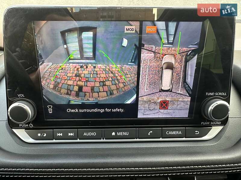 Внедорожник / Кроссовер Nissan Rogue 2023 в Киеве фото 33 Внедорожник / Кроссовер Nissan Rogue 2023 в Киеве