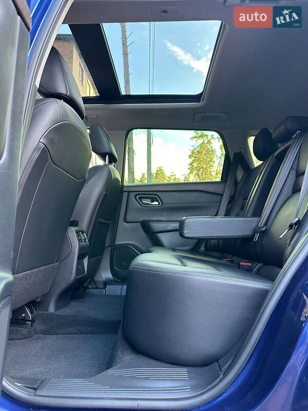 Внедорожник / Кроссовер Nissan Rogue 2023 в Киеве фото 60 Внедорожник / Кроссовер Nissan Rogue 2023 в Киеве
