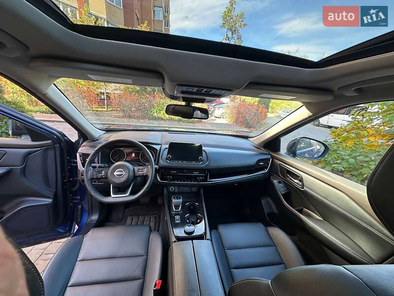Внедорожник / Кроссовер Nissan Rogue 2023 в Киеве фото 67 Внедорожник / Кроссовер Nissan Rogue 2023 в Киеве