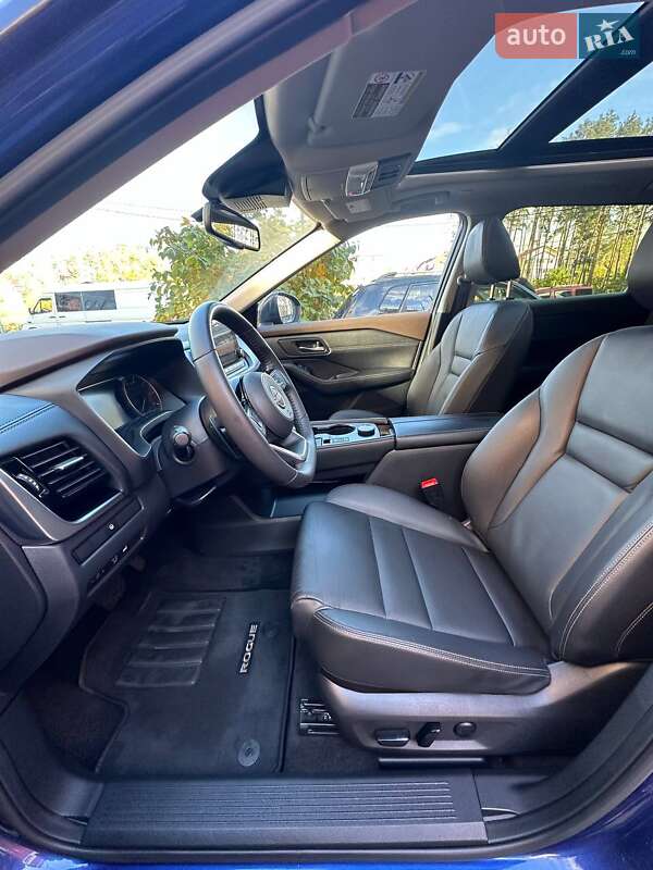 Внедорожник / Кроссовер Nissan Rogue 2023 в Киеве фото 71 Внедорожник / Кроссовер Nissan Rogue 2023 в Киеве