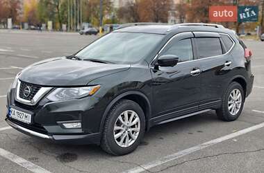 Внедорожник / Кроссовер Nissan Rogue 2018 в Броварах