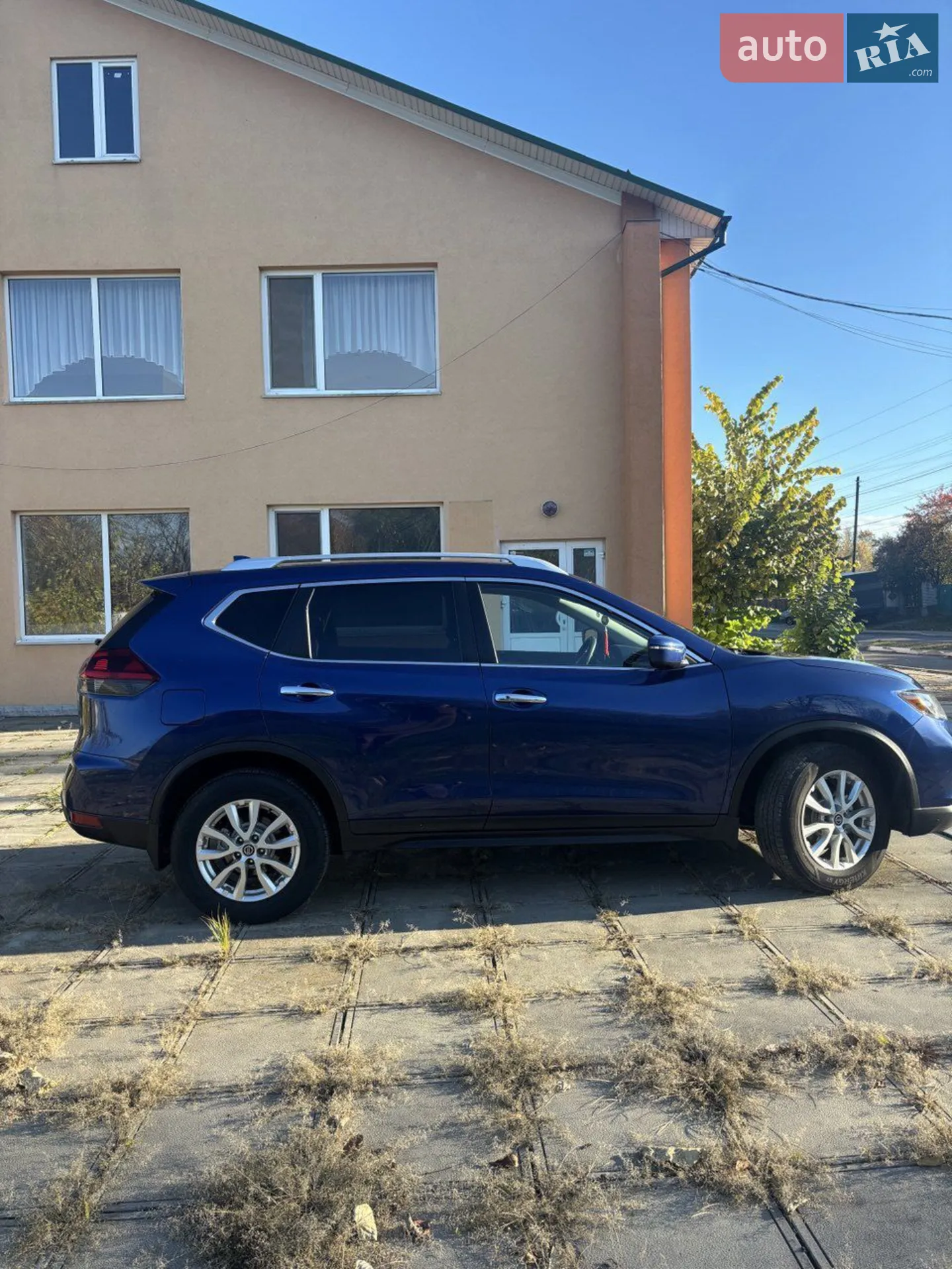 2018 Nissan Rogue - мініатюра 9