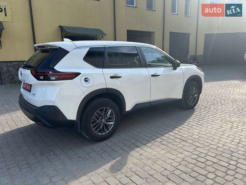 Внедорожник / Кроссовер Nissan Rogue 2020 в Старом Самборе фото 3 Внедорожник / Кроссовер Nissan Rogue 2020 в Старом Самборе