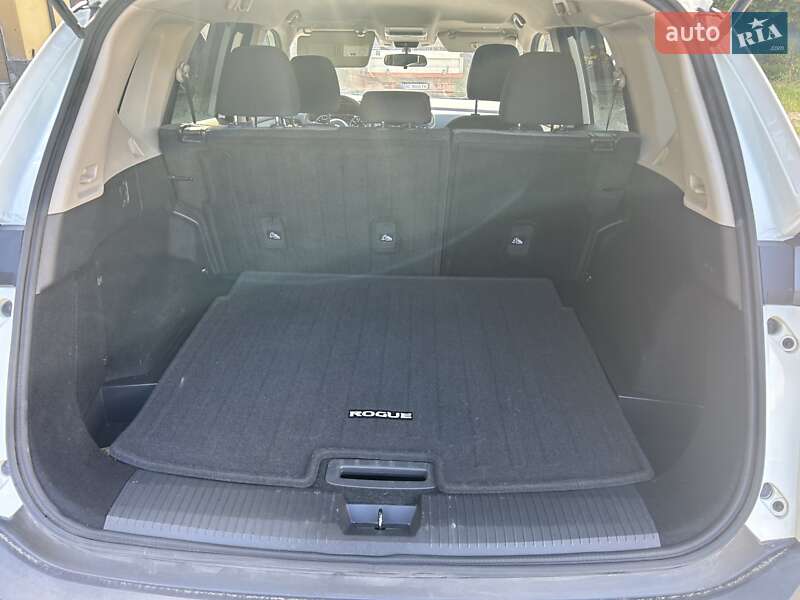 Внедорожник / Кроссовер Nissan Rogue 2020 в Старом Самборе фото 12 Внедорожник / Кроссовер Nissan Rogue 2020 в Старом Самборе