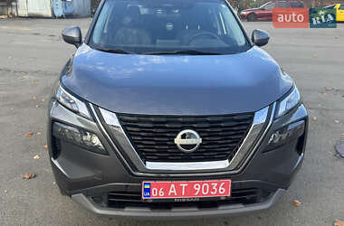 Позашляховик / Кросовер Nissan Rogue 2022 в Києві