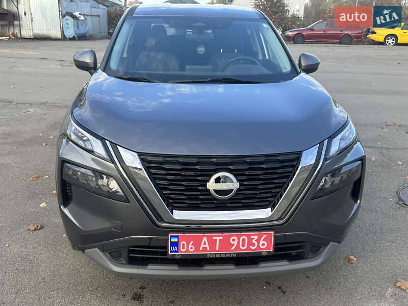 Внедорожник / Кроссовер Nissan Rogue 2022 в Киеве фото Внедорожник / Кроссовер Nissan Rogue 2022 в Киеве