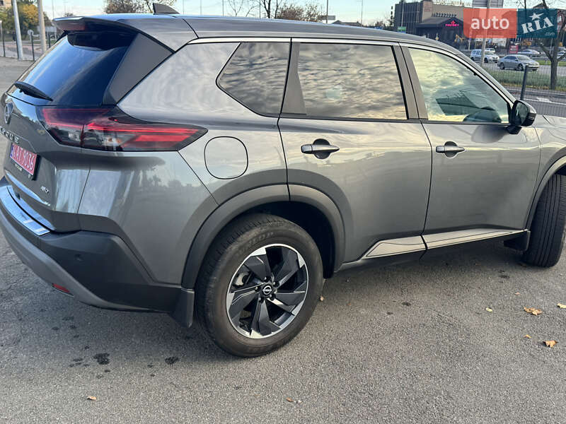 Внедорожник / Кроссовер Nissan Rogue 2022 в Киеве фото 5 Внедорожник / Кроссовер Nissan Rogue 2022 в Киеве