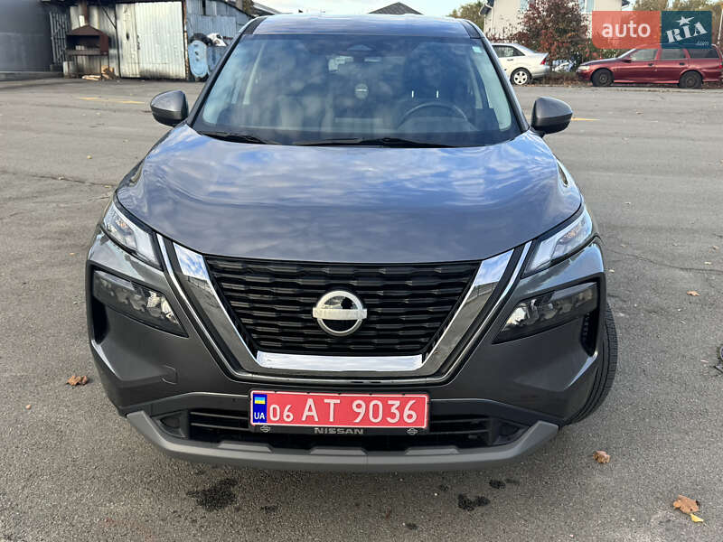 Внедорожник / Кроссовер Nissan Rogue 2022 в Киеве фото 11 Внедорожник / Кроссовер Nissan Rogue 2022 в Киеве