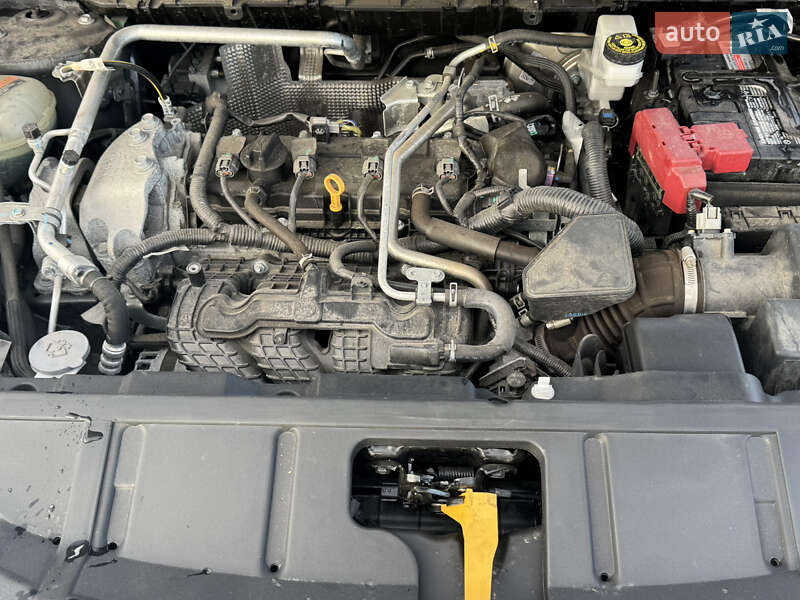 Внедорожник / Кроссовер Nissan Rogue 2022 в Киеве фото 14 Внедорожник / Кроссовер Nissan Rogue 2022 в Киеве