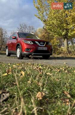 Позашляховик / Кросовер Nissan Rogue 2014 в Києві