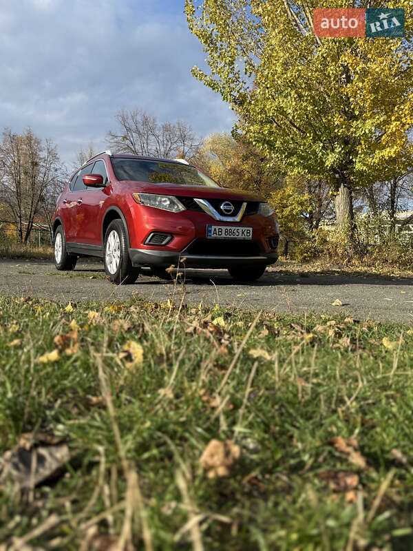 Nissan Rogue 2014 Nissan Rogue 2014