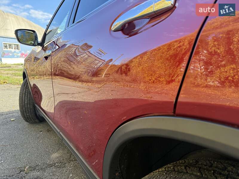 Внедорожник / Кроссовер Nissan Rogue 2014 в Киеве фото 8 Внедорожник / Кроссовер Nissan Rogue 2014 в Киеве