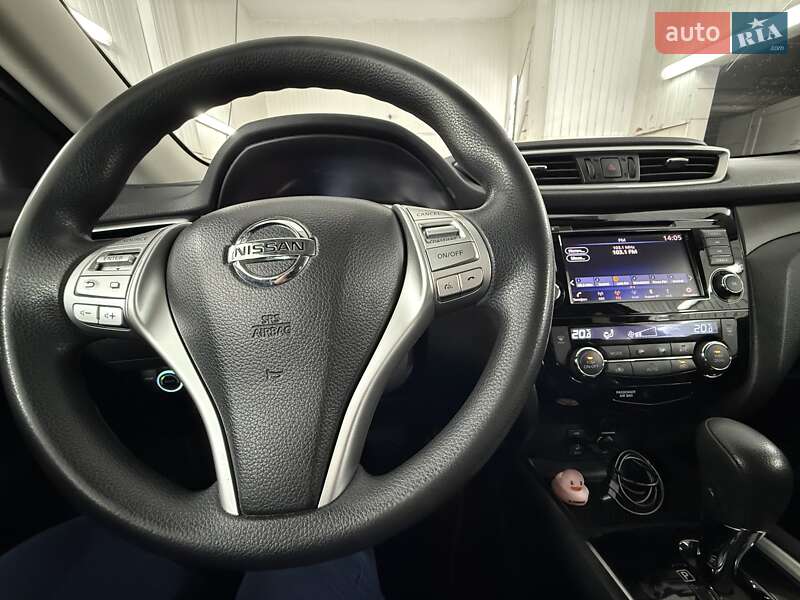 Внедорожник / Кроссовер Nissan Rogue 2014 в Киеве фото 17 Внедорожник / Кроссовер Nissan Rogue 2014 в Киеве