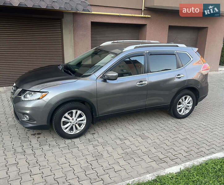 Внедорожник / Кроссовер Nissan Rogue 2015 в Хмельницком фото 3 Внедорожник / Кроссовер Nissan Rogue 2015 в Хмельницком