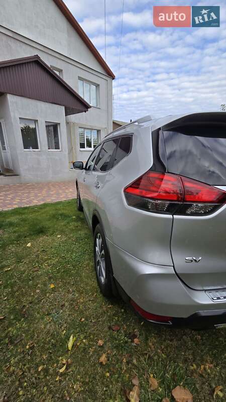 Внедорожник / Кроссовер Nissan Rogue 2017 в Полтаве фото 12 Внедорожник / Кроссовер Nissan Rogue 2017 в Полтаве