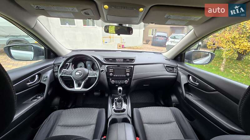 Внедорожник / Кроссовер Nissan Rogue 2017 в Полтаве фото 22 Внедорожник / Кроссовер Nissan Rogue 2017 в Полтаве
