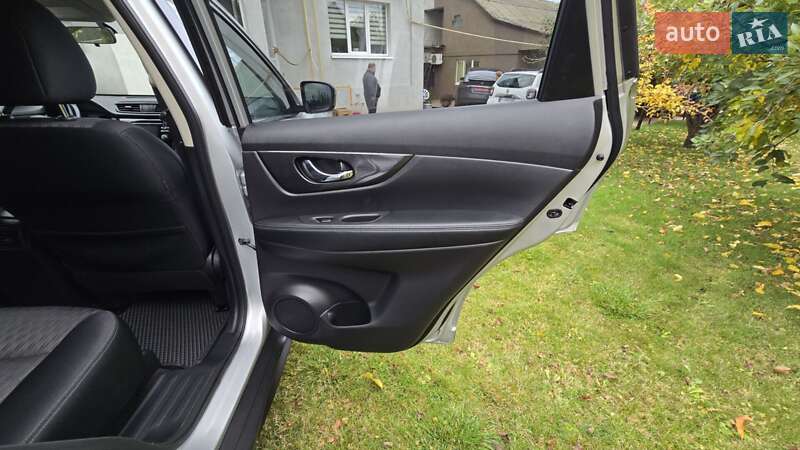 Внедорожник / Кроссовер Nissan Rogue 2017 в Полтаве фото 26 Внедорожник / Кроссовер Nissan Rogue 2017 в Полтаве