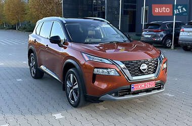 Внедорожник / Кроссовер Nissan Rogue 2021 в Киеве Внедорожник / Кроссовер Nissan Rogue 2021 в Киеве