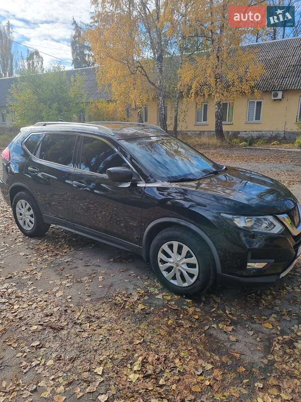 Внедорожник / Кроссовер Nissan Rogue 2017 в Киеве фото 3 Внедорожник / Кроссовер Nissan Rogue 2017 в Киеве