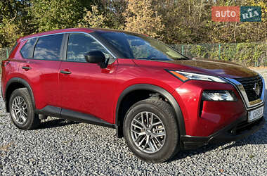 Позашляховик / Кросовер Nissan Rogue 2020 в Львові Позашляховик / Кросовер Nissan Rogue 2020 в Львові