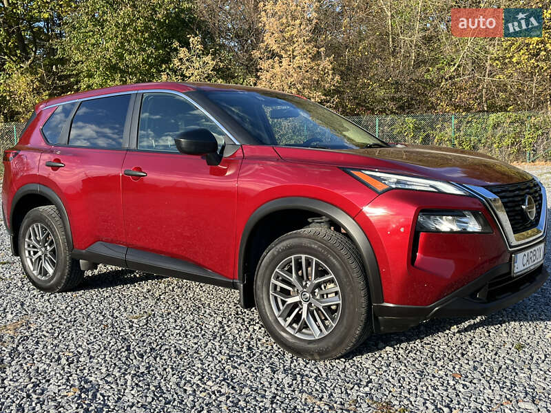 Позашляховик / Кросовер Nissan Rogue 2020 в Львові фото Позашляховик / Кросовер Nissan Rogue 2020 в Львові