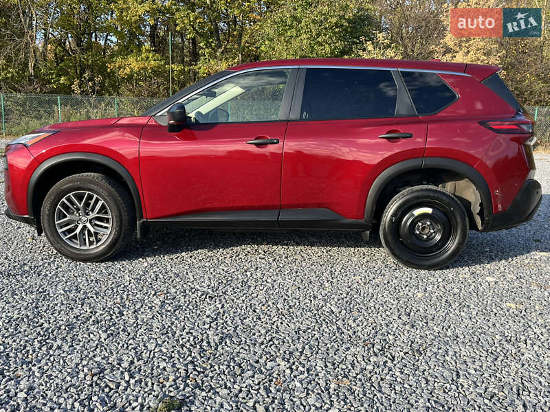 Позашляховик / Кросовер Nissan Rogue 2020 в Львові фото 3 Позашляховик / Кросовер Nissan Rogue 2020 в Львові