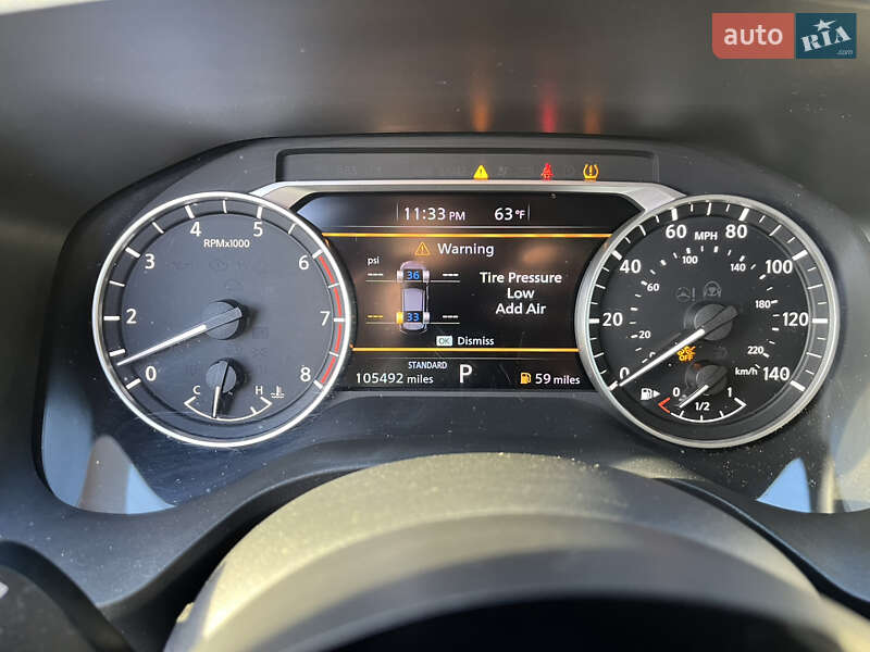 Позашляховик / Кросовер Nissan Rogue 2020 в Львові фото 9 Позашляховик / Кросовер Nissan Rogue 2020 в Львові