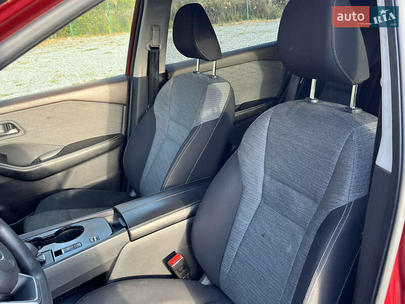 Позашляховик / Кросовер Nissan Rogue 2020 в Львові фото 13 Позашляховик / Кросовер Nissan Rogue 2020 в Львові