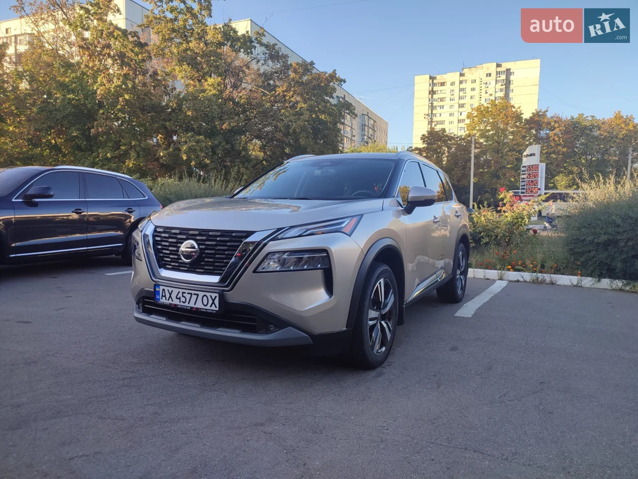 2020 Nissan Rogue - мініатюра 43